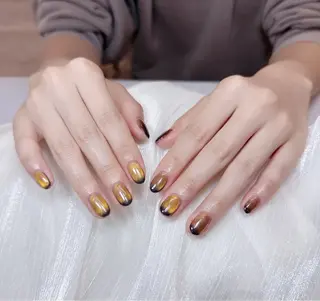 ネイル DUO MI所属・陳 rinaのネイルデザイン