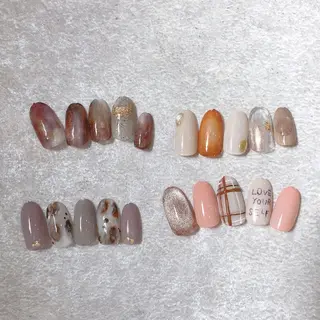 ネイル fufu la.のネイルデザイン