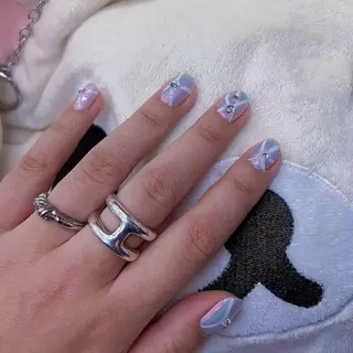 ネイル Hitomi Nail Studio所属・HITOMI まおのネイルデザイン