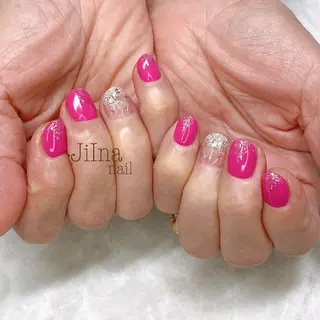 ネイル JiIna nailのネイルデザイン