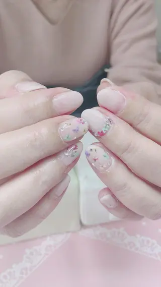 ネイル 出川 ゆりのネイルデザイン