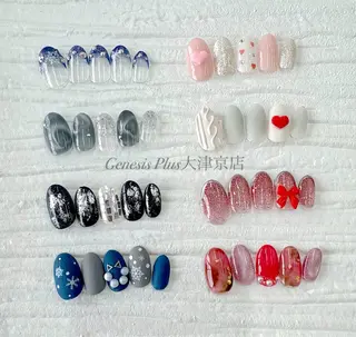 ネイル Genesis Plus大津京店のエステ・リラクイメージ
