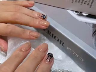 ネイル serentia所属・Serentia Aoiのネイルデザイン