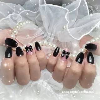 ネイル enenstyle Porcelarts & Nail Salon所属・enenstyle あやの💌のネイルデザイン