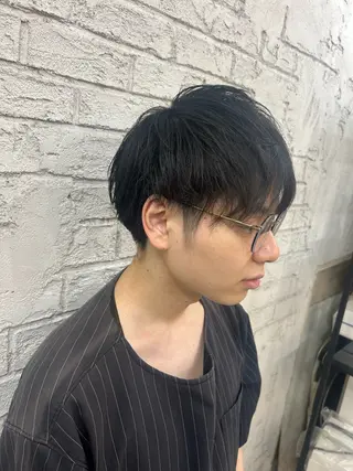 メンズ 🩵モテメンズカット MIYABI🩵のヘアスタイル