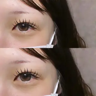 マツエク・マツパ sour~un 京都駅前Himenaのマツエク・マツパデザイン