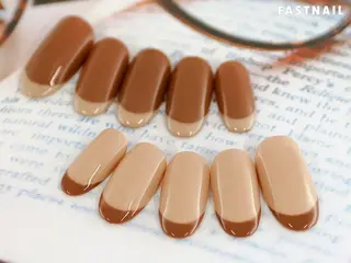 ネイル ファストネイル ロコ 春日のネイルデザイン