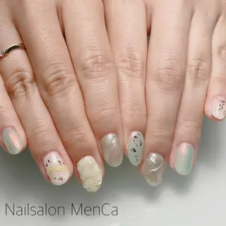 ネイル 江崎 景子のネイルデザイン