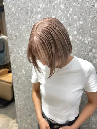 ショート 酒井 竜也のヘアスタイル