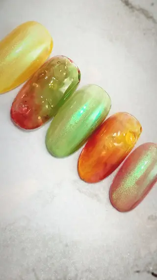 ネイル ネイルサロン カウニスのネイルデザイン