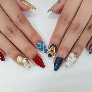 ネイル Coco Girlsのネイルデザイン