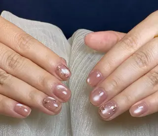 ネイル 高木 維麗絲のネイルデザイン