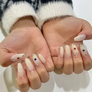 ネイル M's noodle MARIのネイルデザイン