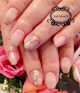 ネイル Nail Salon Nのネイルデザイン