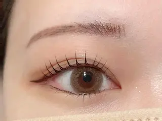 マツエク・マツパ GO TODAY SHAiRE SALON所属・𓂃◌𓈒𓐍 shioriのマツエク・マツパデザイン