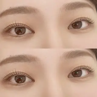 マツエク・マツパ CLUTCH江坂 こんどうのマツエク・マツパデザイン