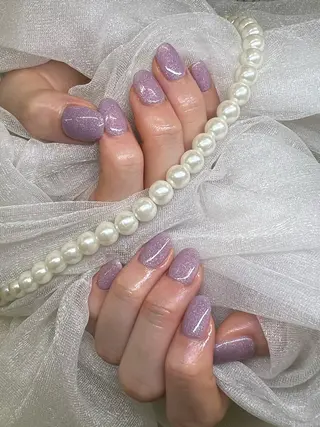 ネイル Alcea 千葉ゆいのネイルデザイン