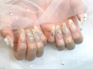 ネイル ANDY💫 KANONのネイルデザイン