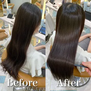 ロング ❣️モテ髪❣️佐野 圭佑のヘアスタイル