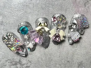 ネイル イブ ネイリのネイルデザイン