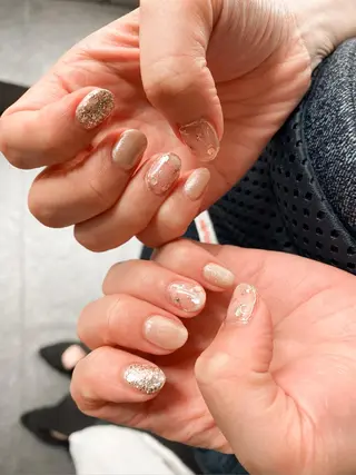 ネイル NAIL Salon IP所属・長谷川 奈緒美のネイルデザイン