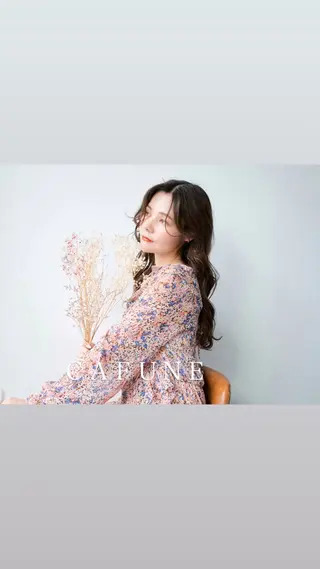 ロング カラー 銀座《髪質改善》 垢抜け✨布施拓也のヘアスタイル