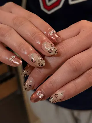 ネイル Satoril..nail room所属・石田 祥子のネイルデザイン