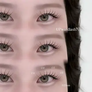 マツエク・マツパ 大阪本町/マツエク /harukaのマツエク・マツパデザイン