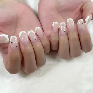 ネイル 東 千夏のネイルデザイン