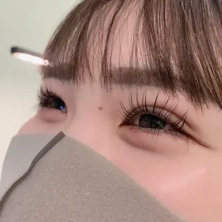 マツエク・マツパ 中村 理来のマツエク・マツパデザイン