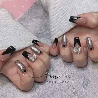 ネイル 🌻FAN'S STUDIO池袋🌻のネイルデザイン