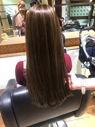 ロング ショート/デザイン /綾華のヘアスタイル