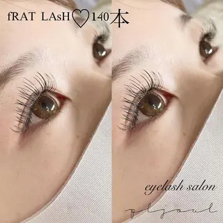 マツエク・マツパ Pljoul《プリジュール》所属・Pljoul🤍 天満橋のマツエク・マツパデザイン