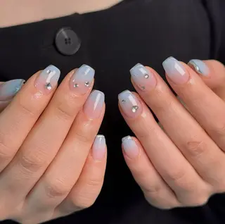 ネイル Lina nail所属・Lunaa 池袋のネイルデザイン