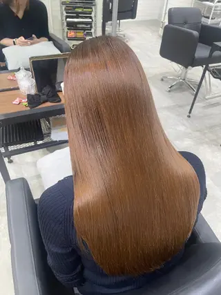 ロング 杉野🫧美髪🫧 Zina博多店長のヘアスタイル