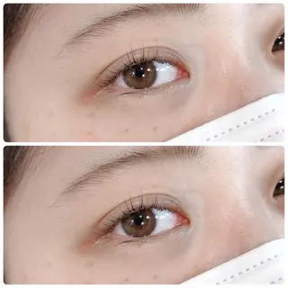 マツエク・マツパ 渋谷 志保の眉毛・アイブロウイメージ