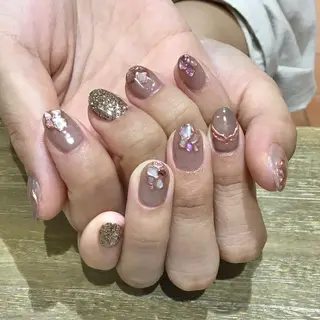 ネイル Nest 三田のマツエク・マツパデザイン