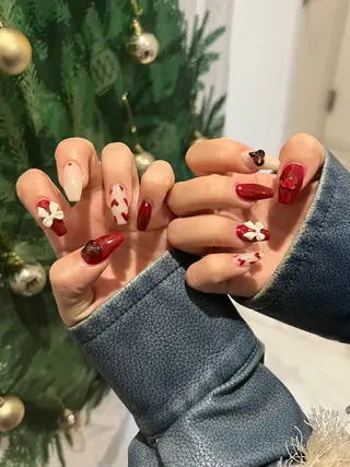 ネイル more fortuneのネイルデザイン