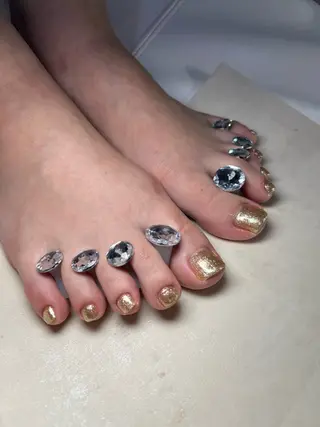 ネイル elu船橋 karenのネイルデザイン