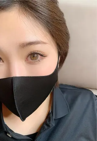 マツエク・マツパ MOCOE KANAKOのマツエク・マツパデザイン