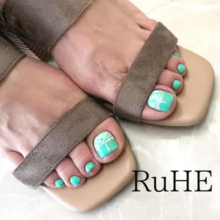 ネイル BBnail ogataのネイルデザイン