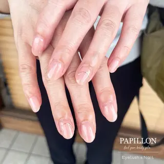 ネイル PAPILLON 村上のネイルデザイン
