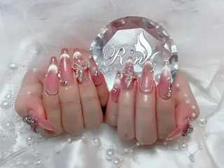 ネイル Rin Nail 新大久保店のネイルデザイン