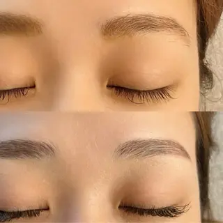 アイブロウ private eyelash salon-Plaisir-所属・【まつげと眉専門店】 -Plaisir-の眉毛・アイブロウイメージ