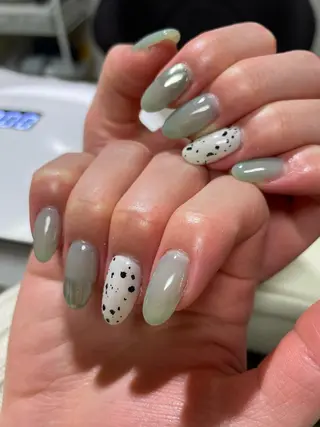 ネイル Ｍ☆NAIL asamiのネイルデザイン