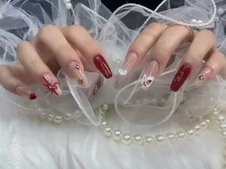 ネイル JF- yoyoのマツエク・マツパデザイン