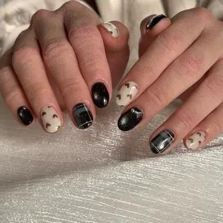 ネイル charme mimiのネイルデザイン