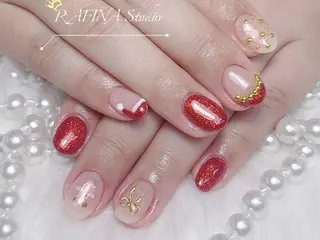 ネイル 加奈子 kanaのネイルデザイン