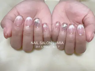 ネイル ネイルサロン ルミア Lumia 店長のネイルデザイン