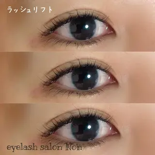 パーマ ネイル マツエク・マツパ 香里園 eyelashNonのマツエク・マツパデザイン